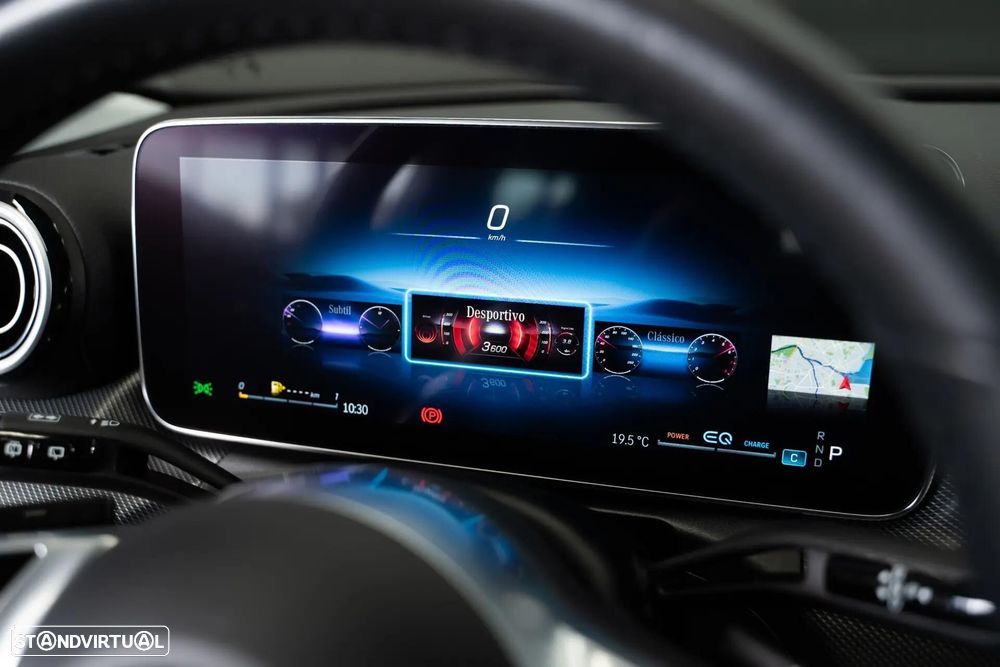 Mercedes-Benz C 220 Station d 9G-TRONIC Avantgarde - 22