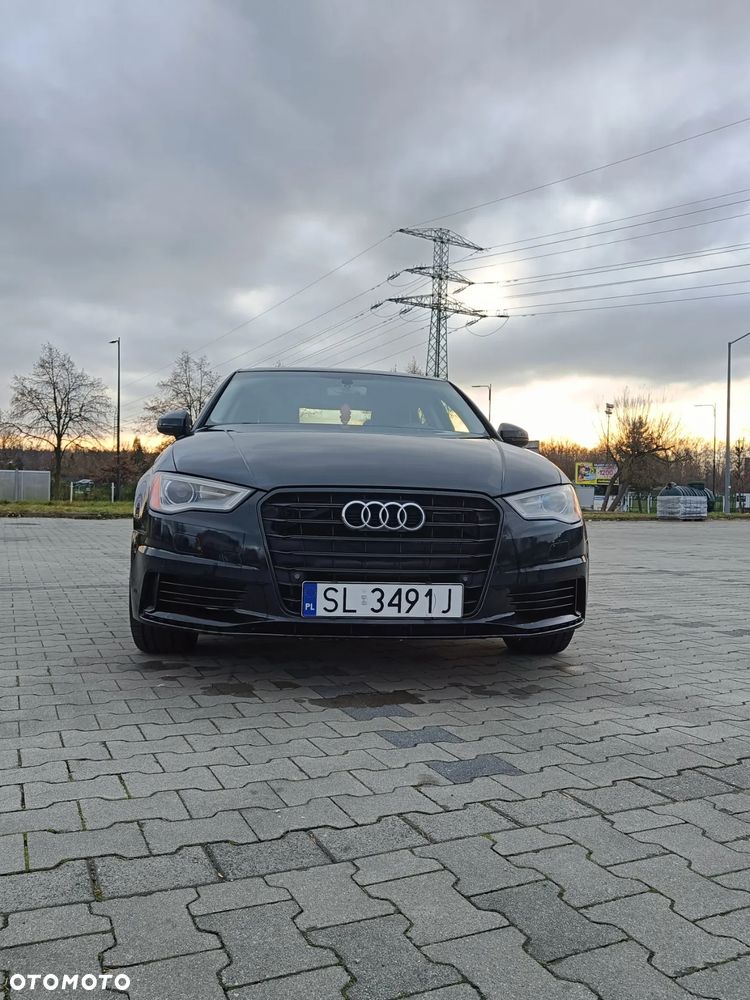 Audi A3 Limousine - 2