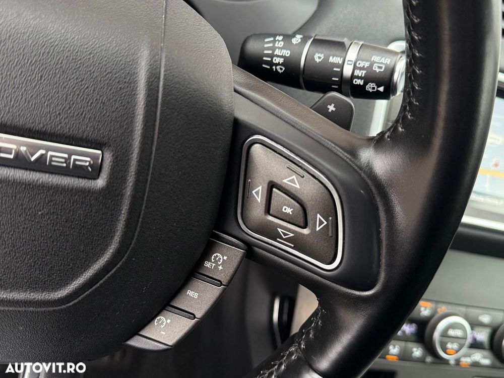 Land Rover Range Rover Evoque 2.0 D150 R-Dynamic - 13