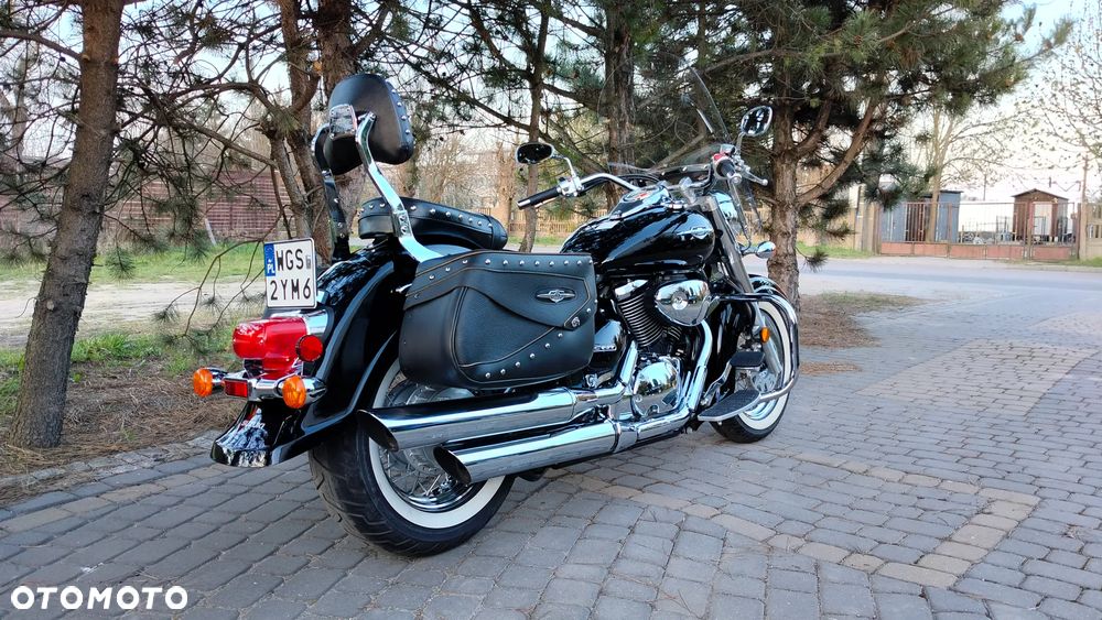 Suzuki VL 800 Volusia - Boulevard C50 - 5