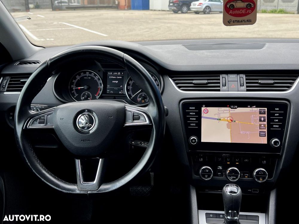 Skoda Octavia - 6
