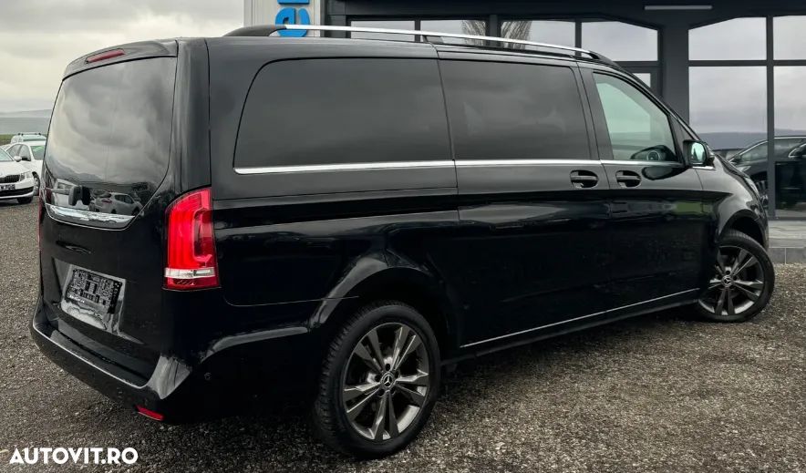 Mercedes-Benz V 250 BlueTEC Aut. Extralong Avantgarde - 5