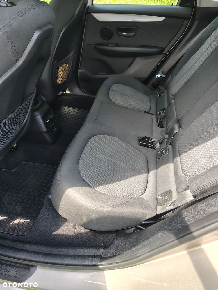 BMW Seria 2 218i Luxury Line - 4