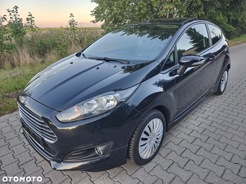 Ford Fiesta 1.0 EcoBoost STart-Stop ST-LINE - 33