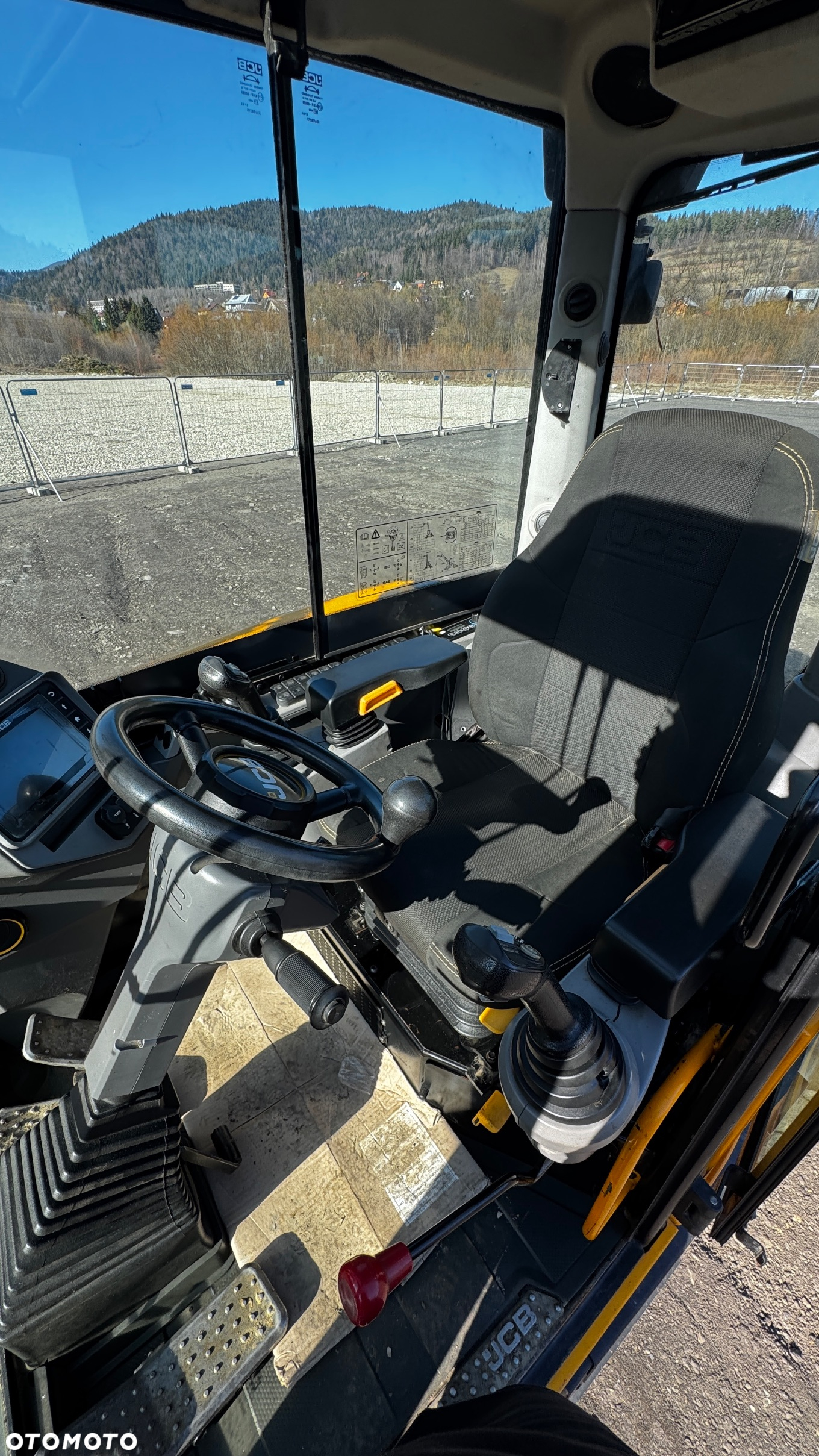 JCB HYDRADIG 110 - 10