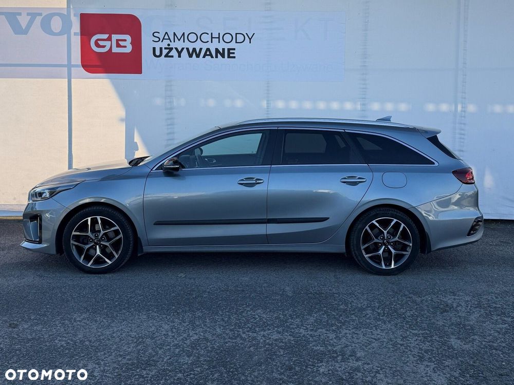 Kia Ceed 1.4 T-GDI GT-Line DCT - 6