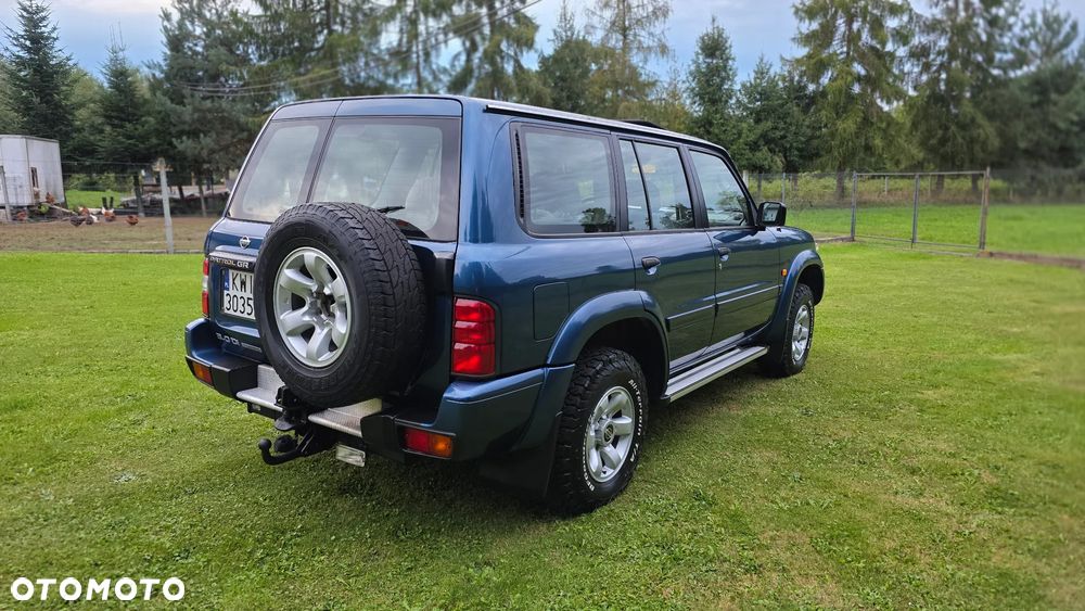 Nissan Patrol 3.0 TDI Luxury - 10