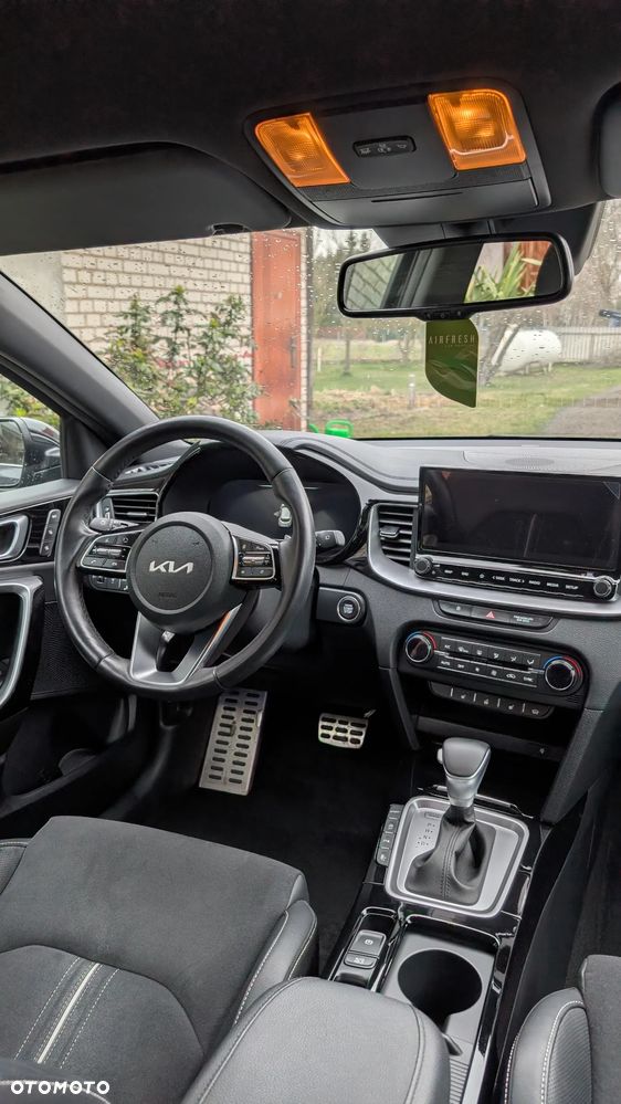 Kia XCeed 1.5 T-GDI Prestige Line DCT - 18