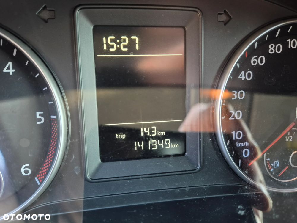 Volkswagen Caddy 2.0 TDI - 10