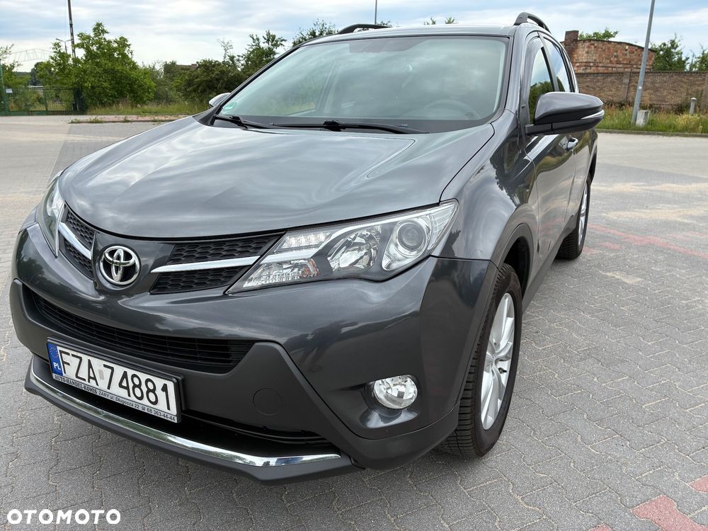 Toyota RAV4 2.0 Prestige - 3