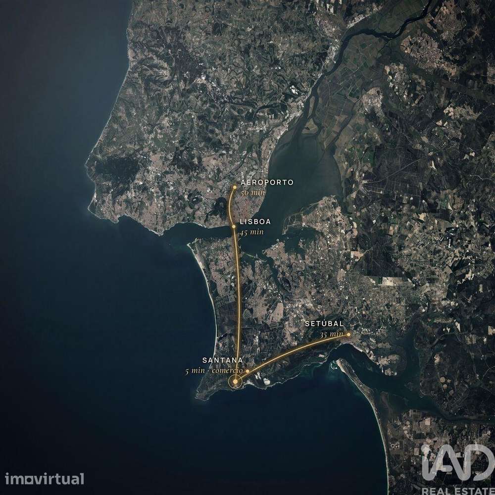 Terreno para construção em Sesimbra (Castelo) - Grande imagem: 2/20