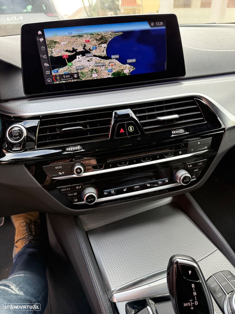 BMW 525 d Pack M Auto - 6