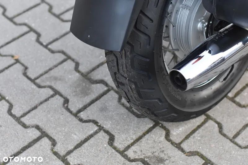 Yamaha Drag Star - 15