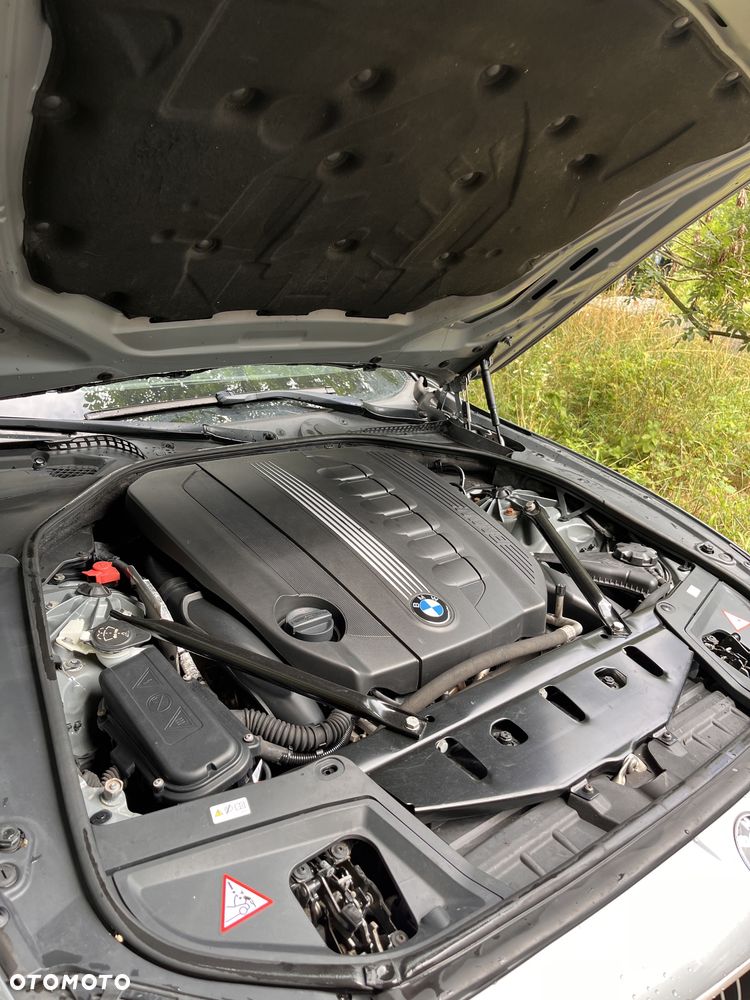 BMW Seria 5 - 8