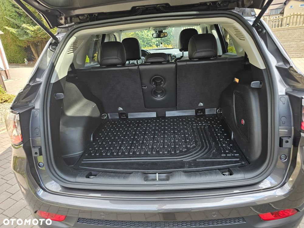 Jeep Compass 1.4 MultiAir Active Drive Automatik Limited - 15