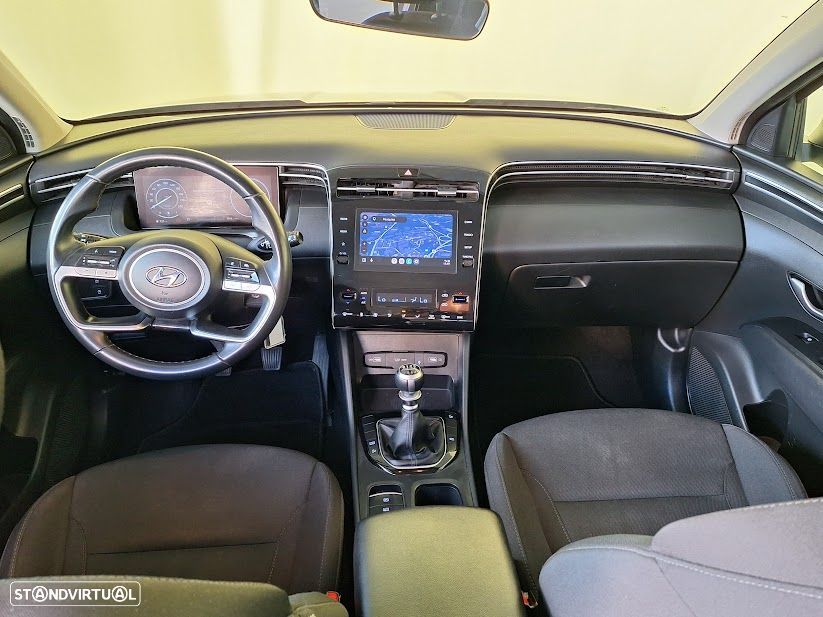 Hyundai Tucson 1.6 CRDi Premium - 6