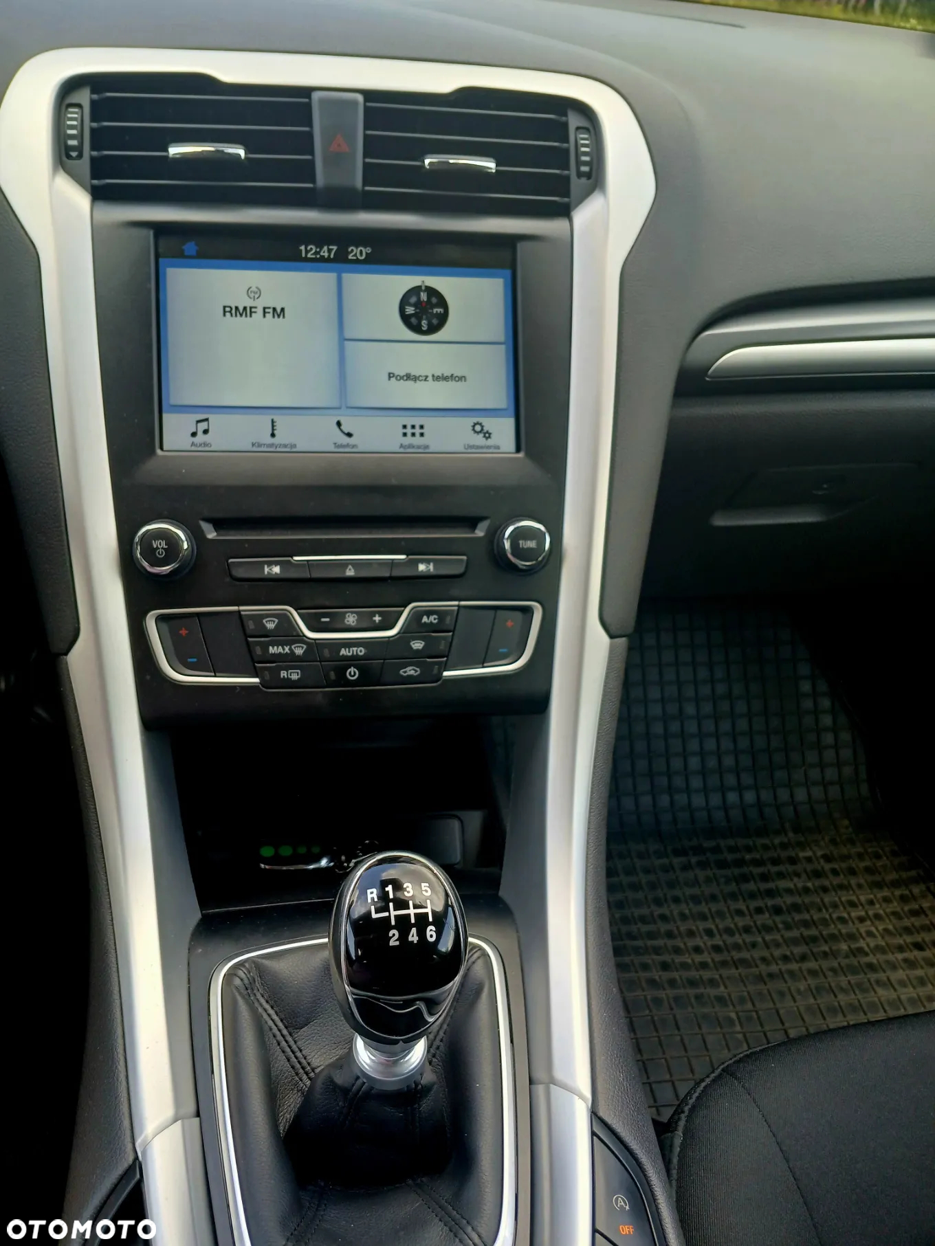 Ford Mondeo 1.5 EcoBoost Gold X (Trend) - 12