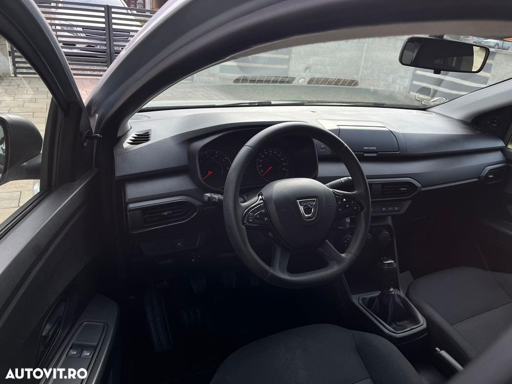 Dacia Sandero TCe 90 MT6 Comfort - 10