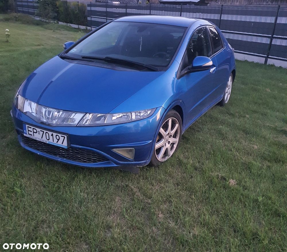 Honda Civic - 1