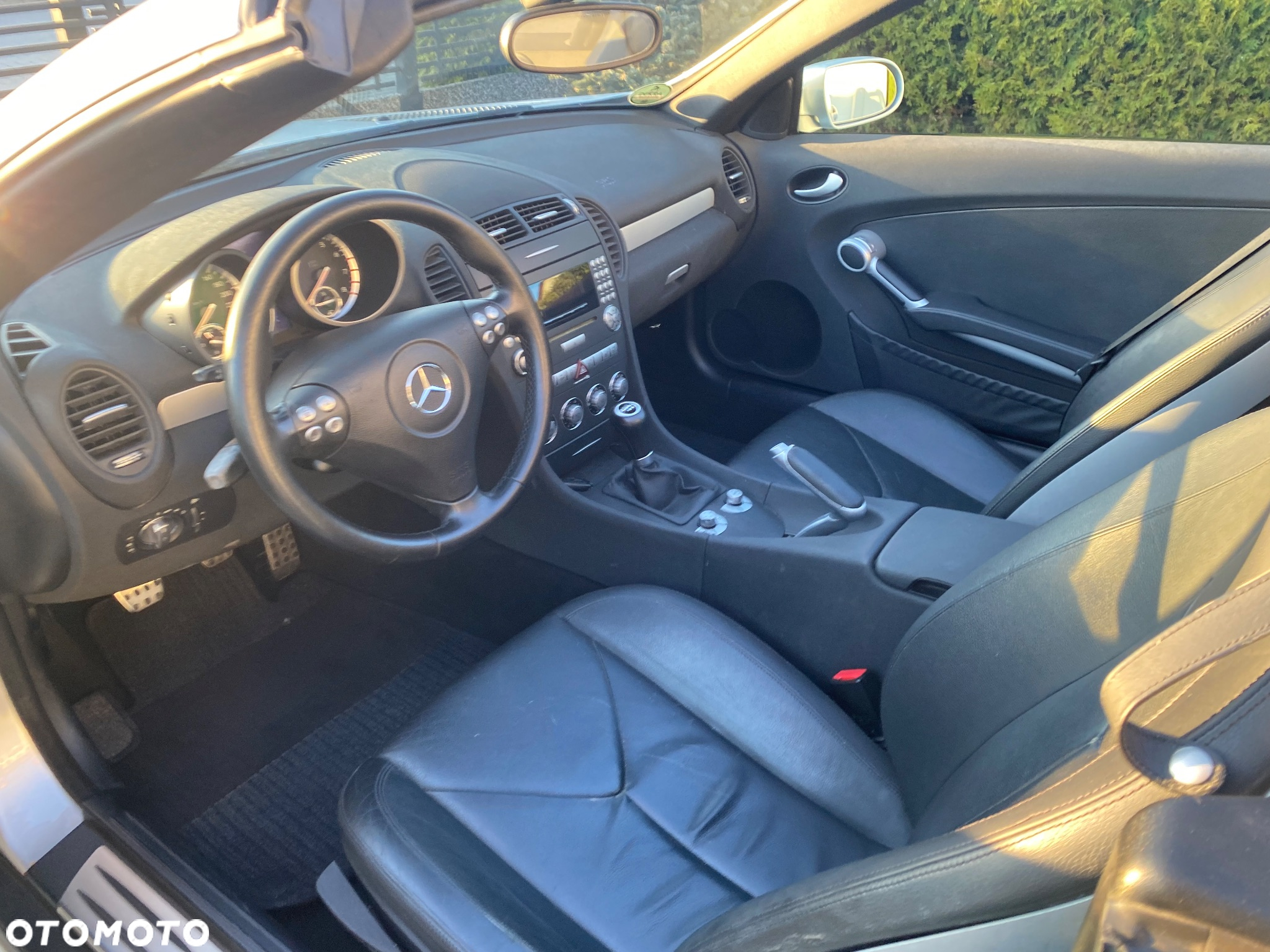 Mercedes-Benz SLK 200 Kompressor - 18