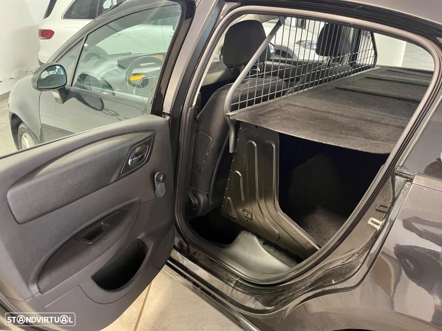 Citroën C4 Entreprise 1.6 HDi 109cv Van - 14