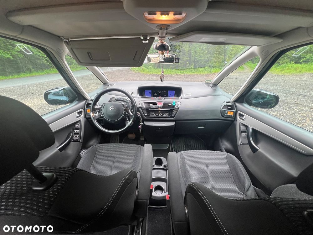 Citroën C4 Grand Picasso 2.0 HDi FAP Tendance - 9