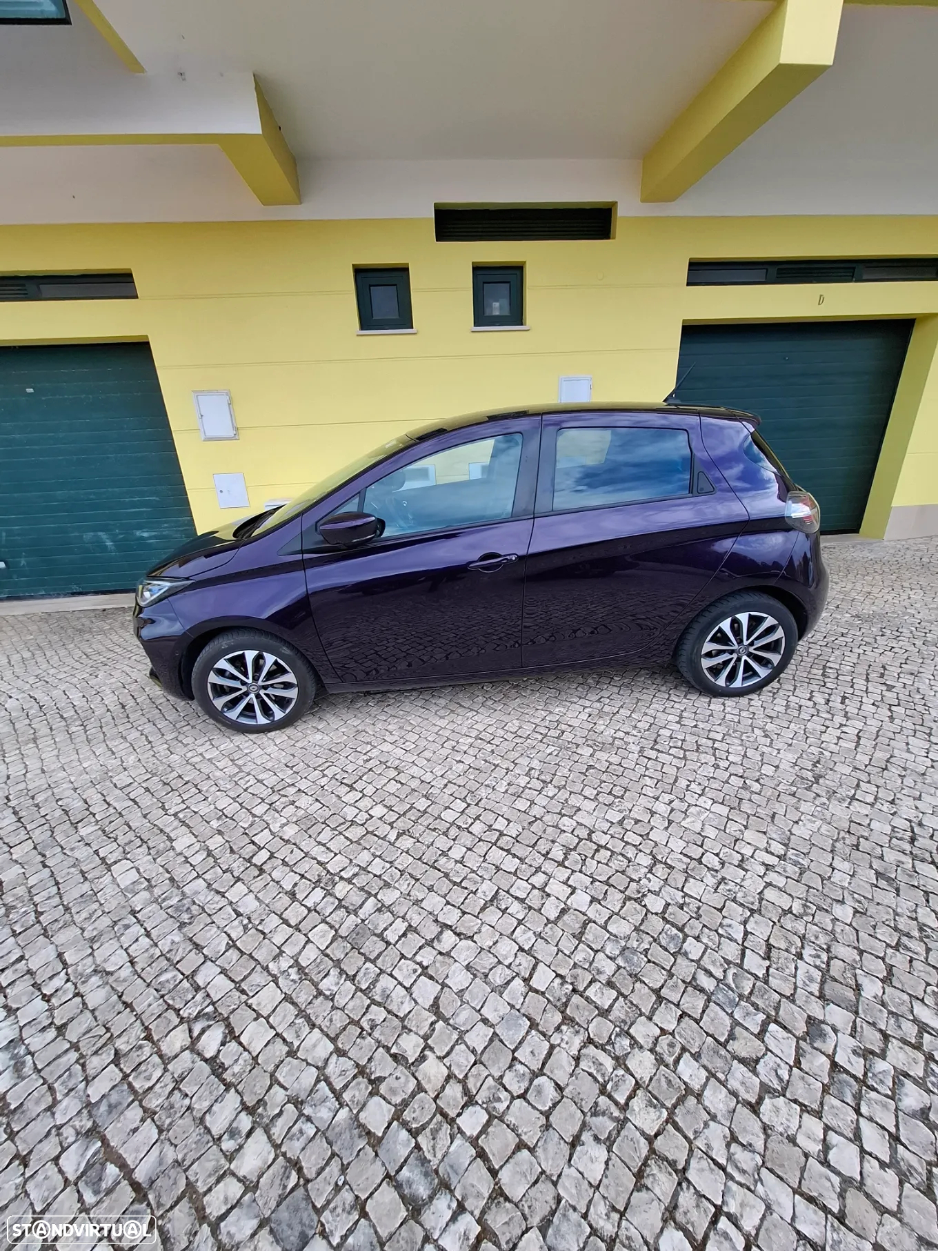 Renault Zoe (c/ Bateria) Intens 50 - 3