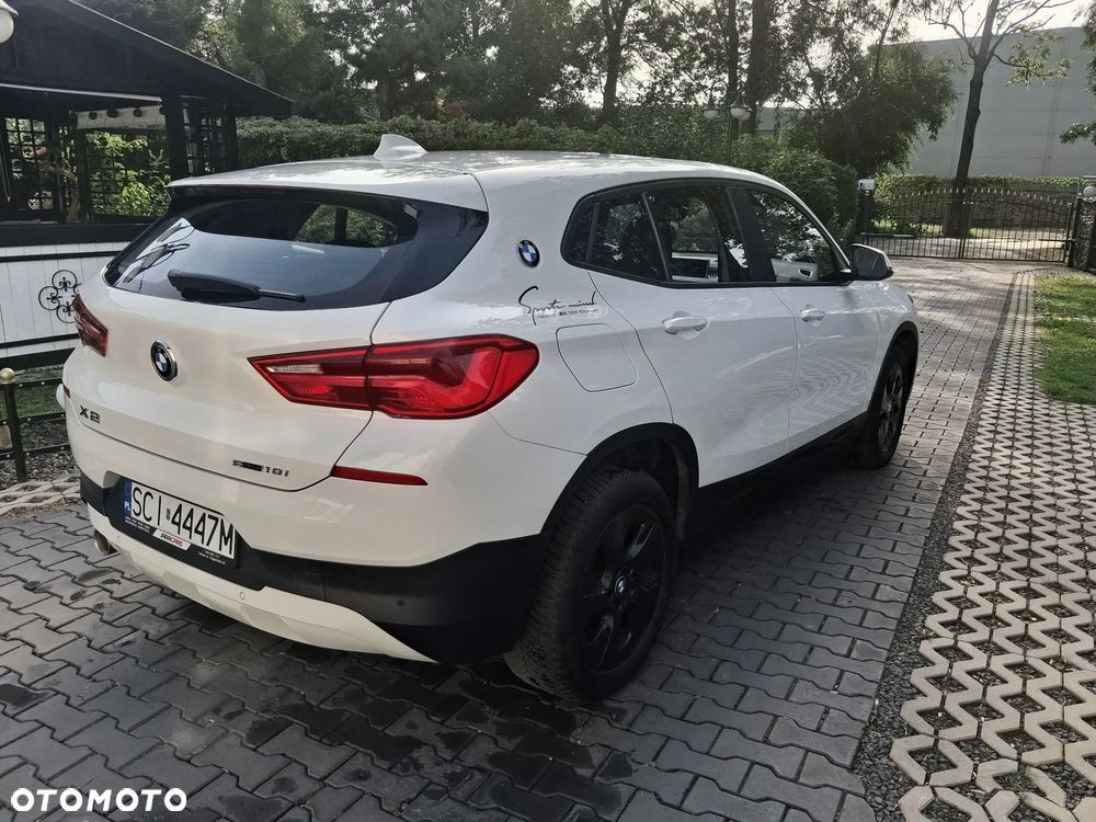 BMW X2 sDrive18i - 4