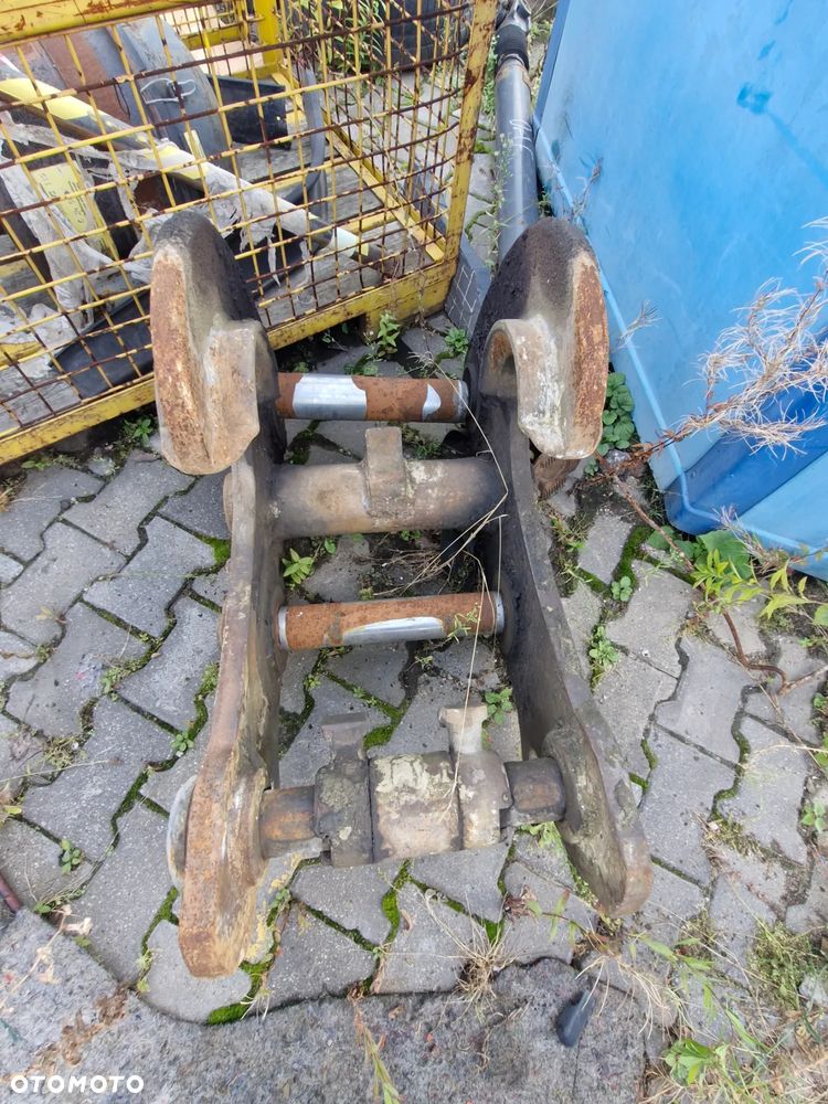 szybkozłącze Morin M5 do koparki - 5