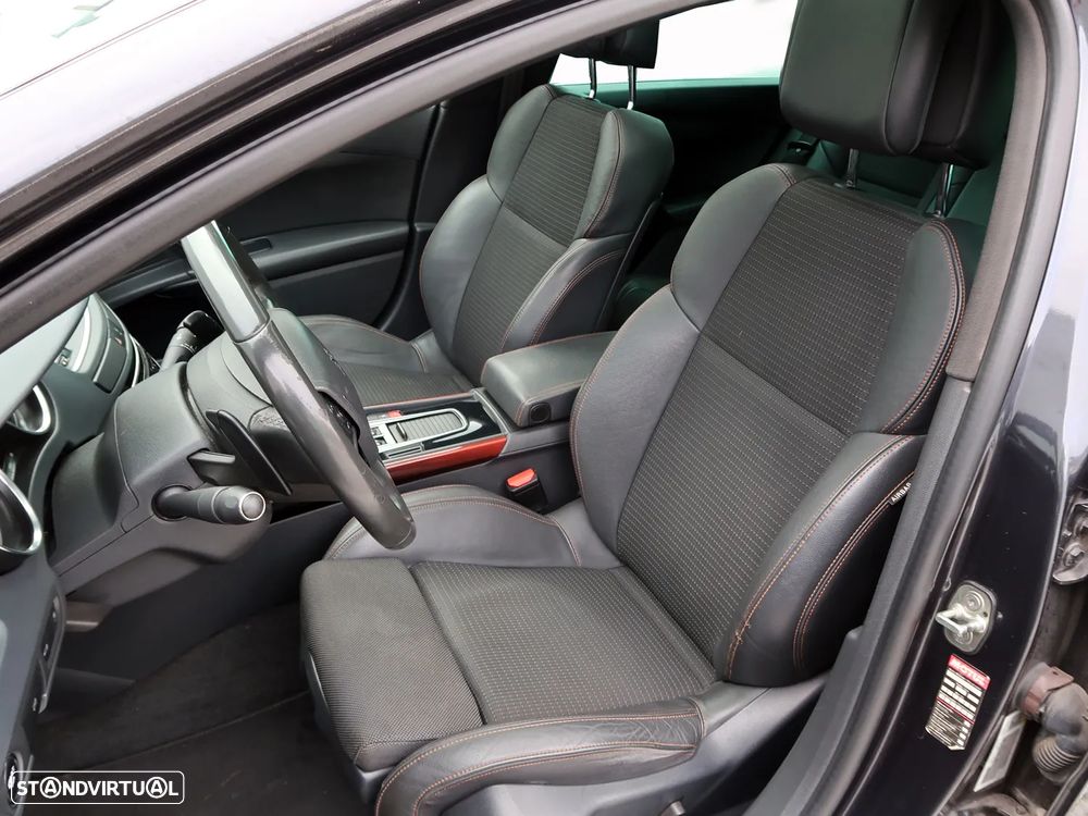 Peugeot 508 SW RXH BlueHDi 180 EAT6 Stop&Start - 10