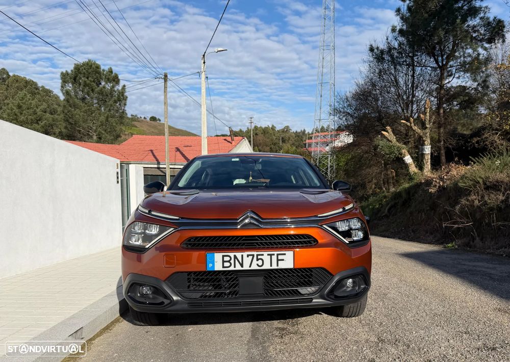 Citroën e-C4 Feel - 2