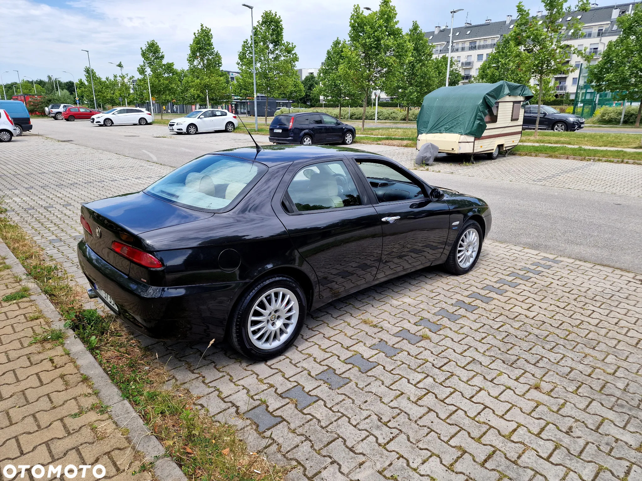 Alfa Romeo 156 1.9JTD16v Distinctive - 4