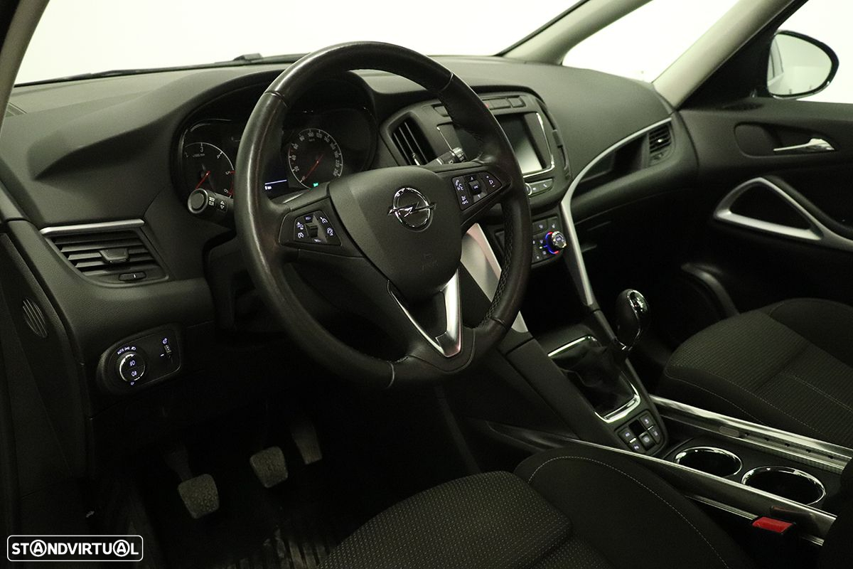 Opel Zafira 1.6 CDTi Innovation S/S - 5