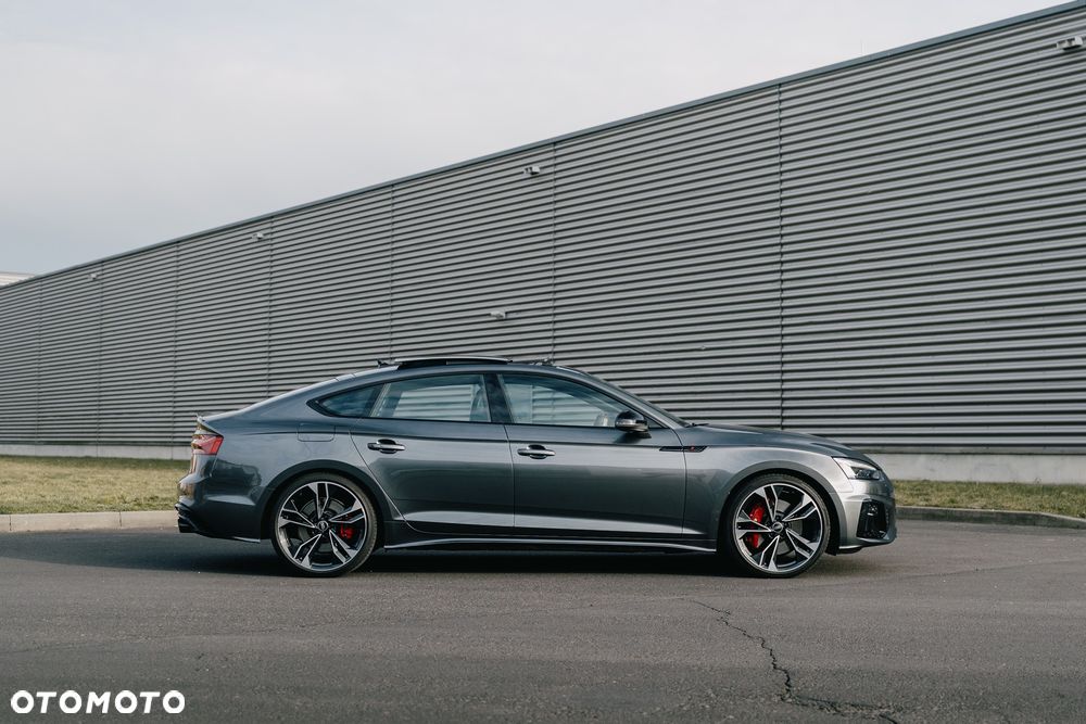 Audi S5 Sportback 3.0 TFSI Quattro Tiptronic - 3