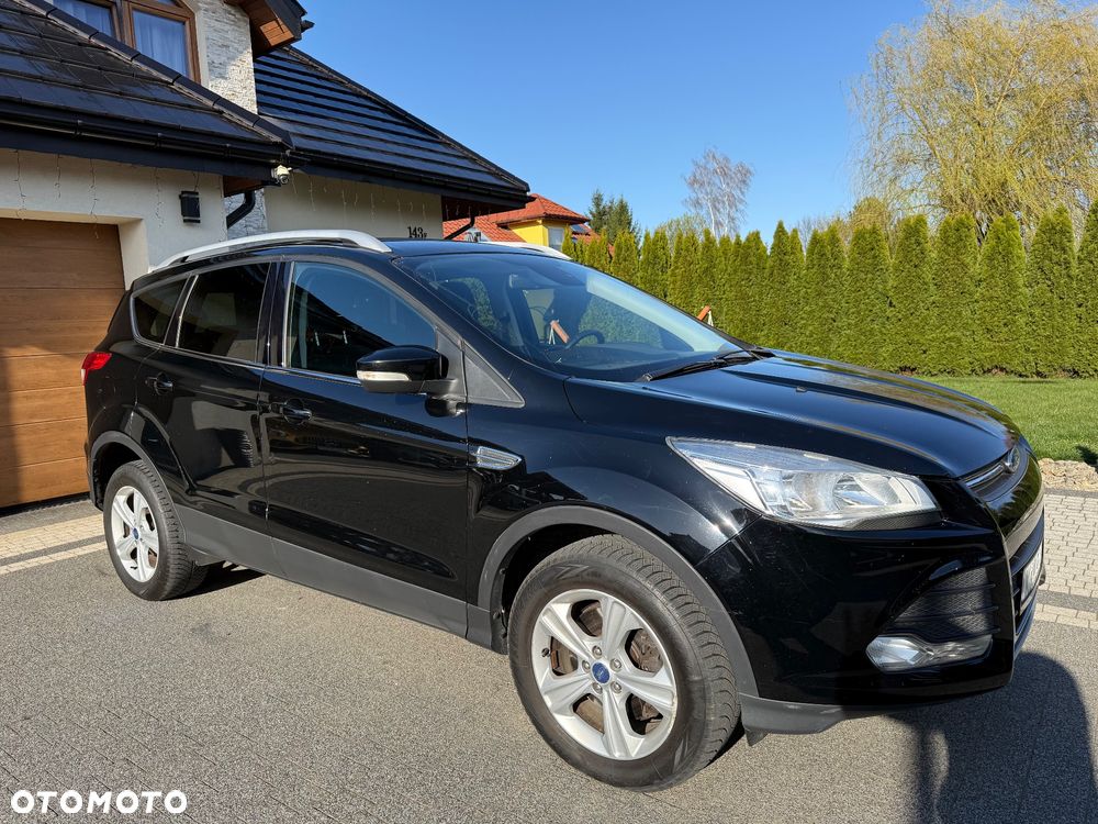 Ford Kuga 2.0 TDCi 4x4 SYNC - 8