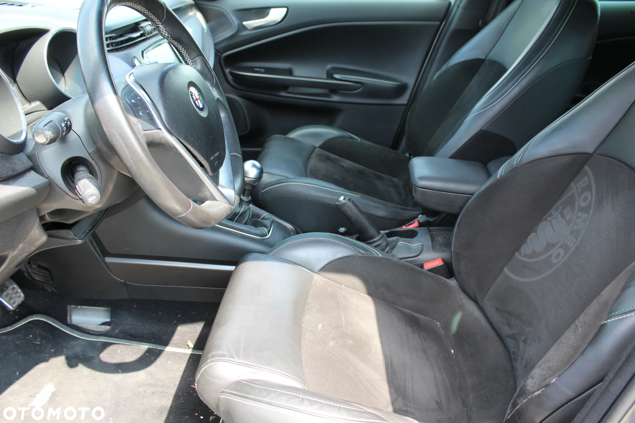 Alfa Romeo Giulietta 1.4 TB Sprint - 10