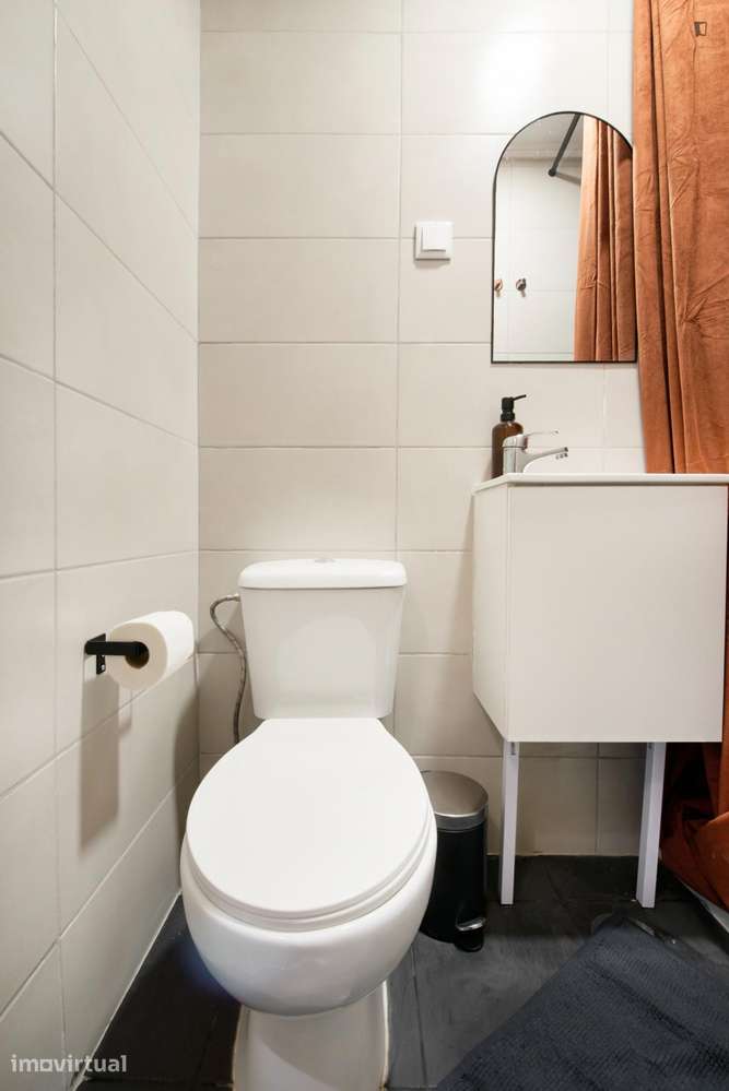 Quarto - localizado em Arroios Lisbon - Grande imagem: 3/43