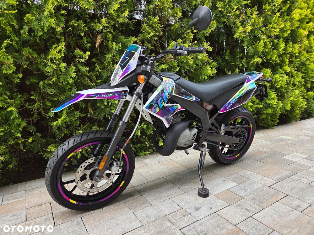 Derbi Senda - 4