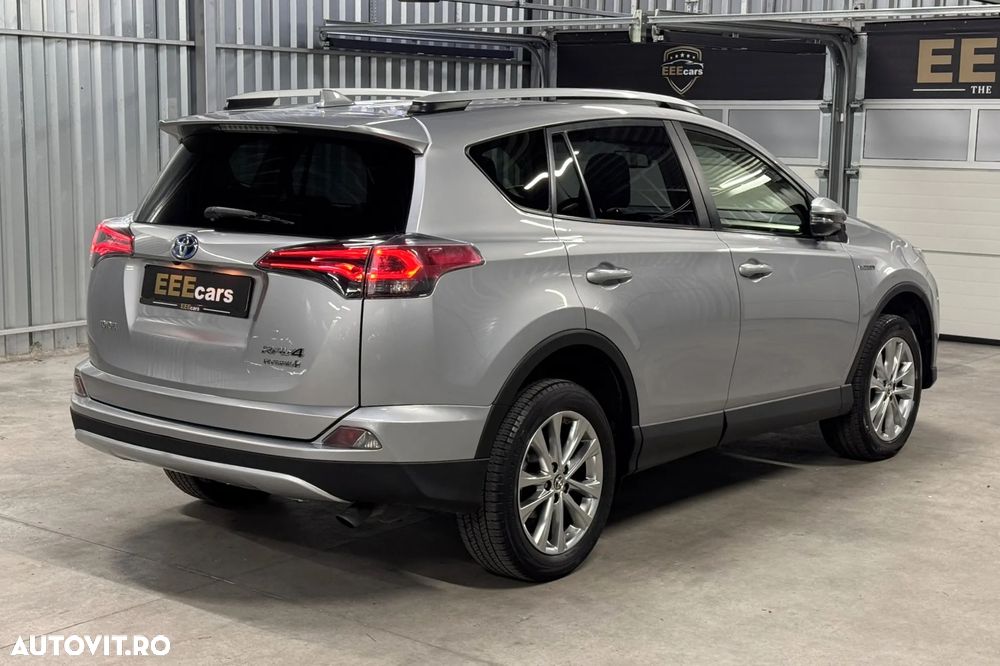 Toyota RAV4 2.5 VVT-i HSD 4x2 Executive - 23
