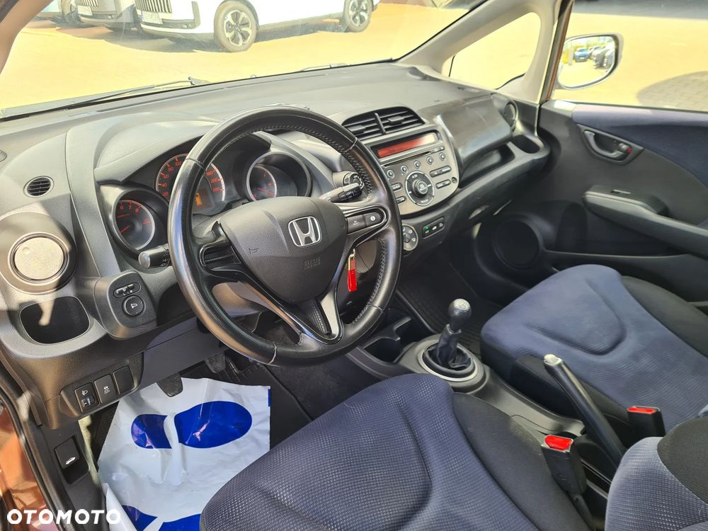Honda Jazz 1.2 Trend - 10