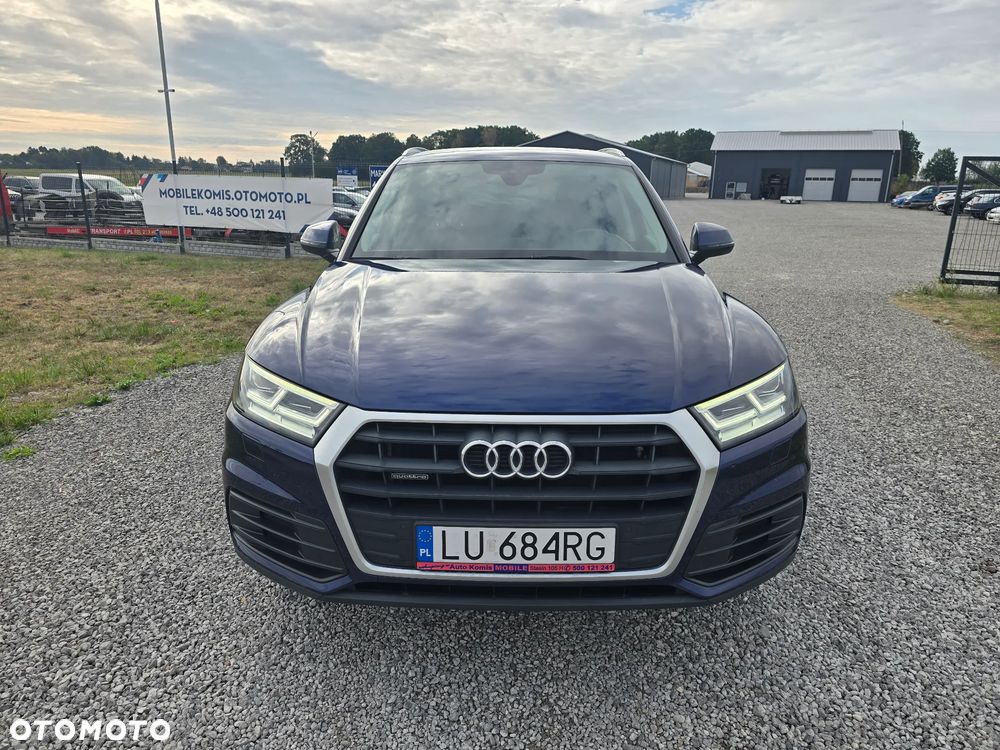 Audi Q5 40 TDI Quattro S tronic design - 14