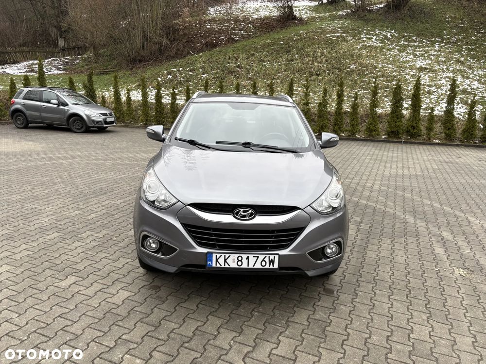 Hyundai ix35 2.0 CRDi 4WD Style - 2