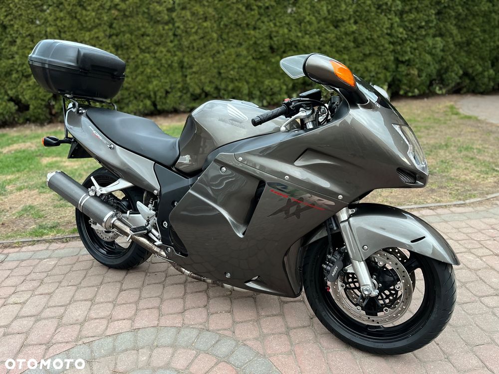 Honda CBR - 2