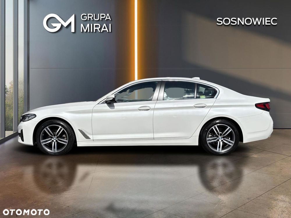 BMW Seria 5 - 2