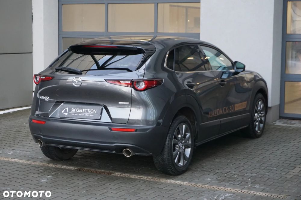 Mazda CX-30 2.0 mHEV Takumi AWD - 3