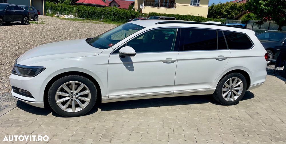 Volkswagen Passat 1.6 TDI SCR DSG Comfortline - 5
