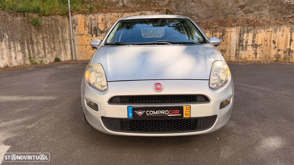 Fiat Punto 1.2 Pop Start&Stop - 2