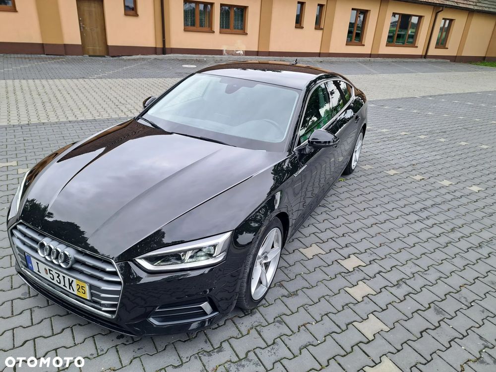 Audi A5 Sportback 2.0 TDI S tronic - 10