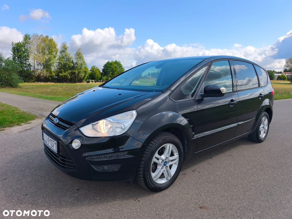 Ford S-Max 1.6 TDCi DPF Start Stopp System Business Edition - 1