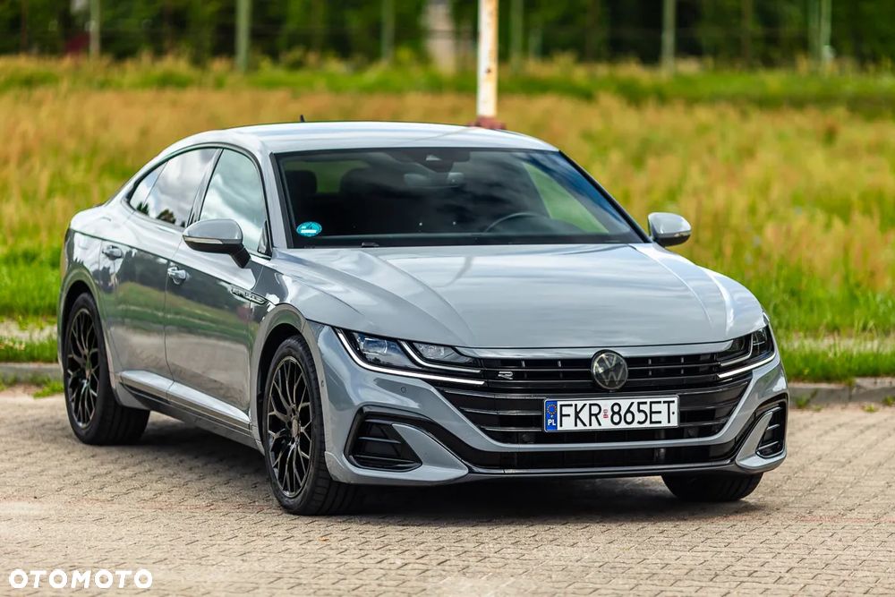 Volkswagen Arteon 2.0 TSI GPF R-Line DSG - 3